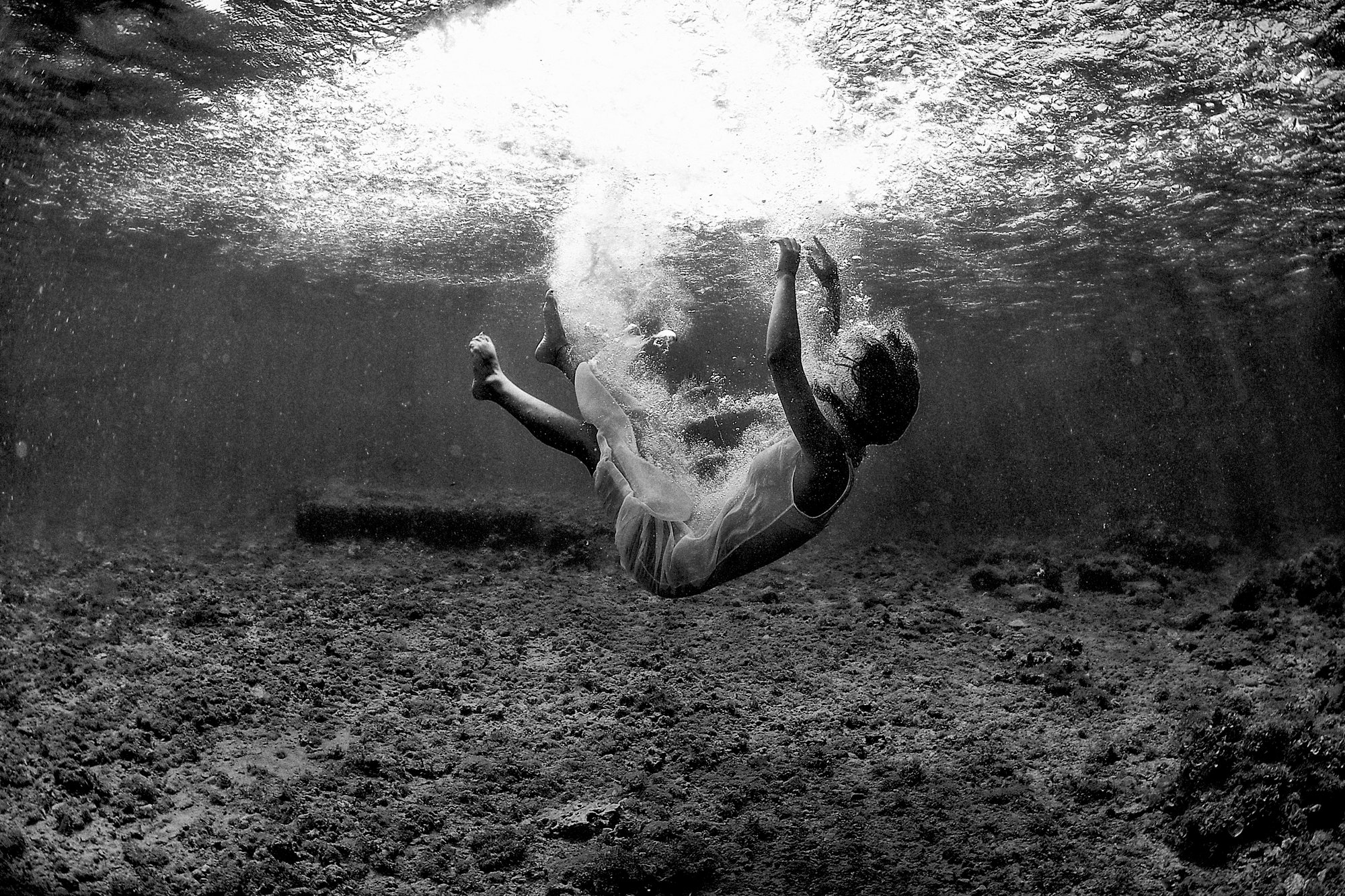 Land and Sea — A Shared Fate