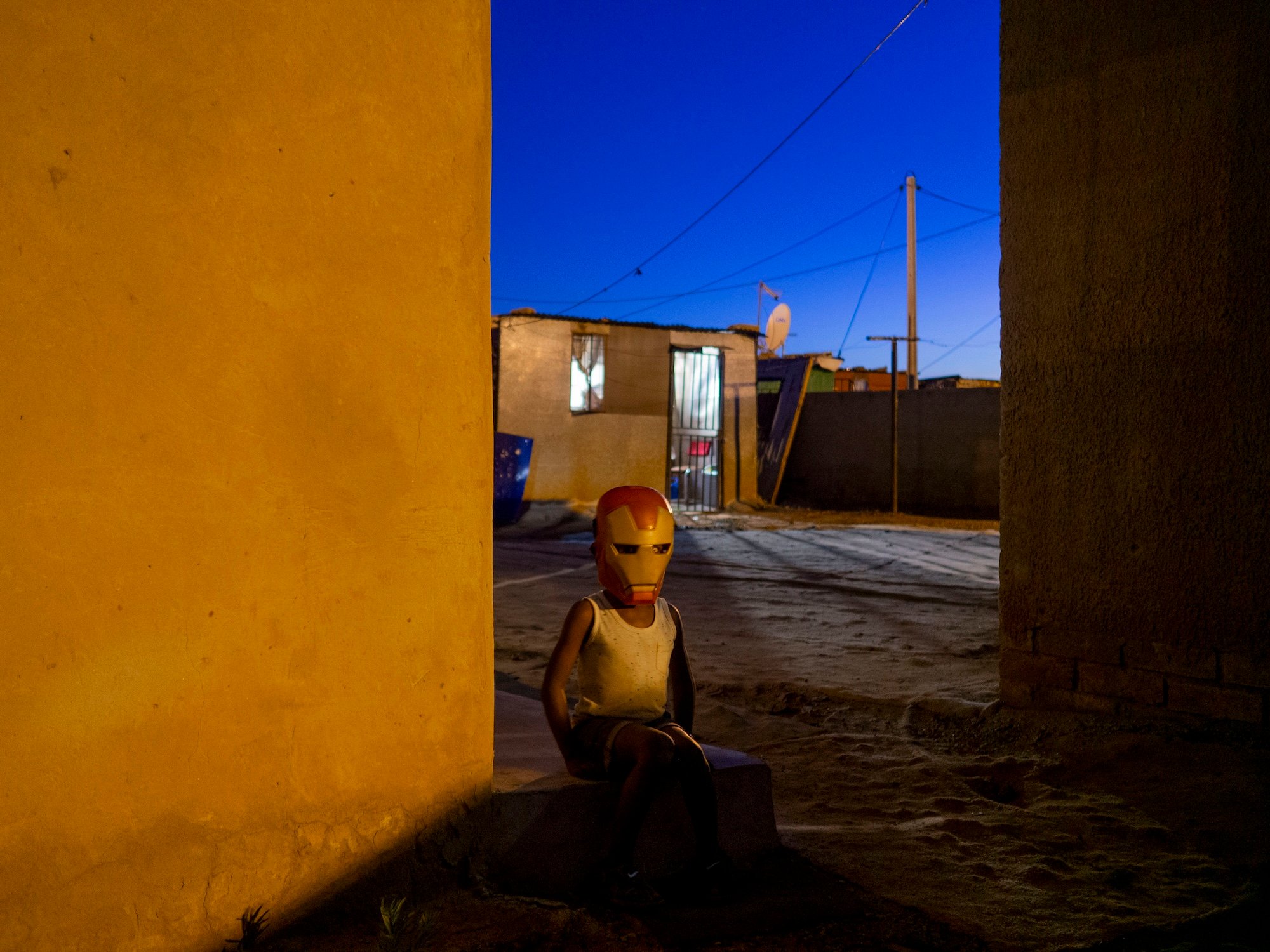 Super Mega, 2018 © Sibusiso Bheka