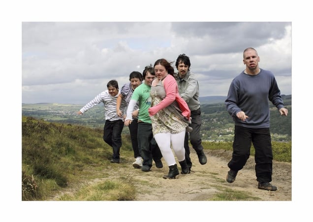 Group 01, Act 50, 2010. Courtesy Galerie RX, Paris