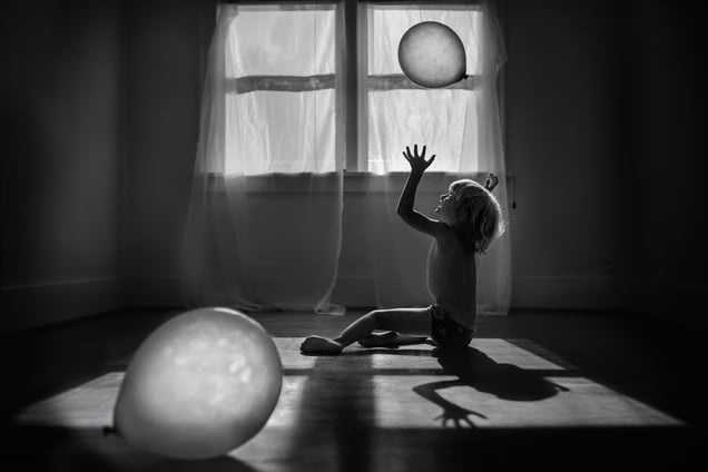 Two Balloons