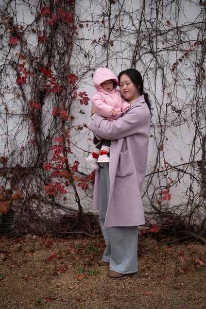 On Jan 29, 2024, in Fuzhou City, Fujian Province, China, Zhang Wenting is recalling the most 
impressive thing about her treatment for leukemia.
