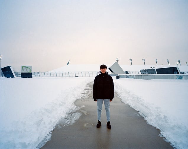 Stadion Stožice, december 2020