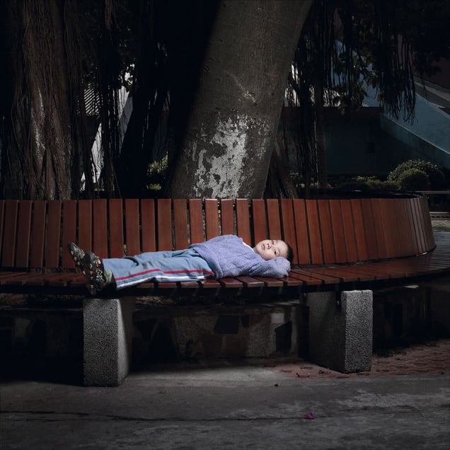 Huang Yong, Nanhu, China