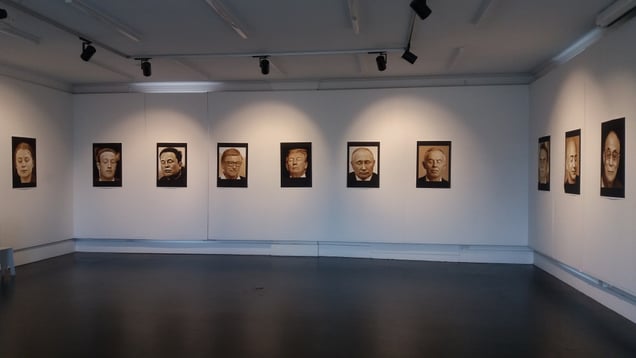 Exhibition November 2023