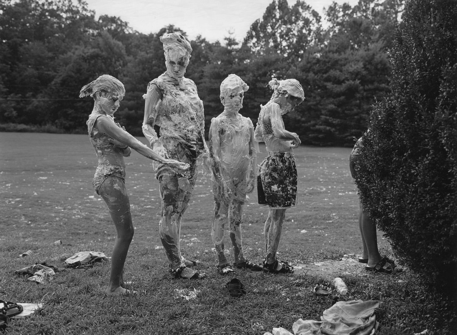 Summer Camp - Photographs by Mark Steinmetz | Book review by