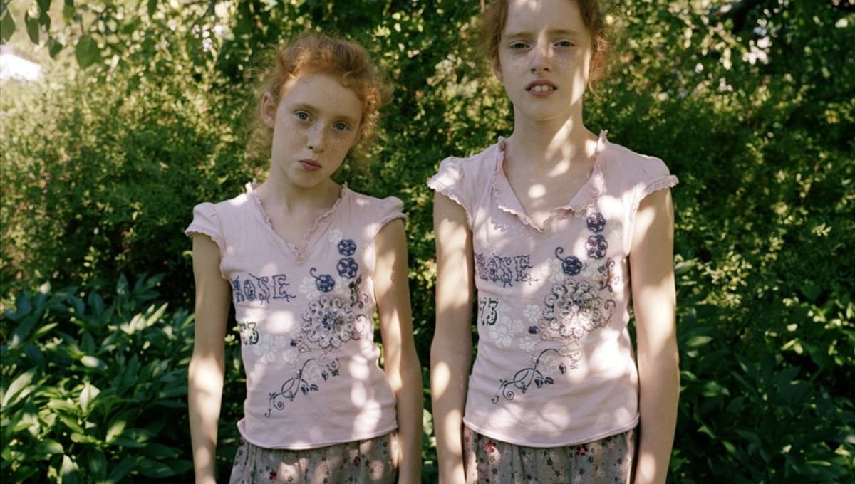 Lill ladies in the garden © Marius Schultz