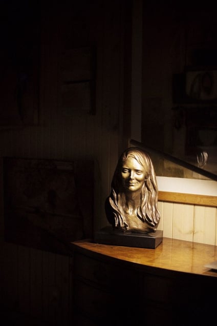 The Epilogue, 2013. Courtesy Ivory Press.