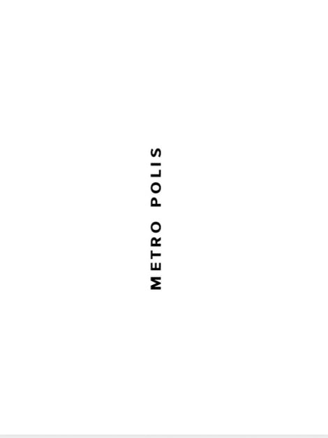 Metro Polis