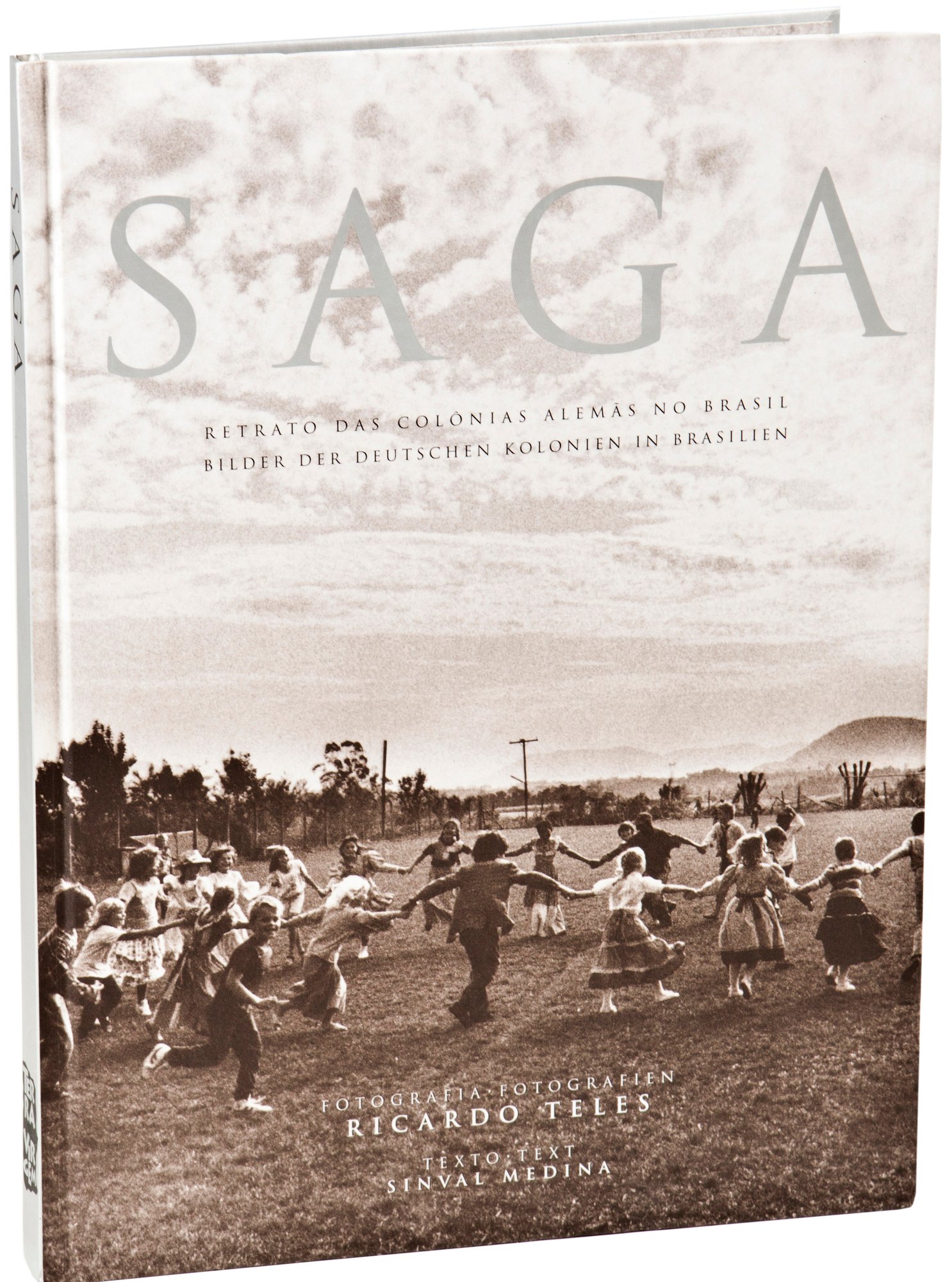 Saga - A Portrait of German Settlements in Brazil
