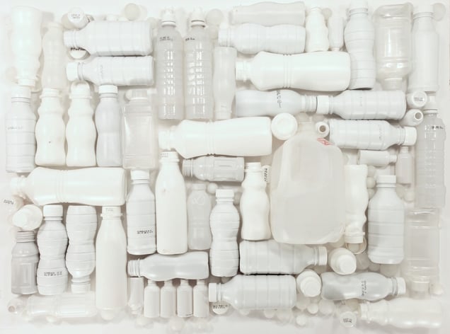 Miscellaneous Bottles.