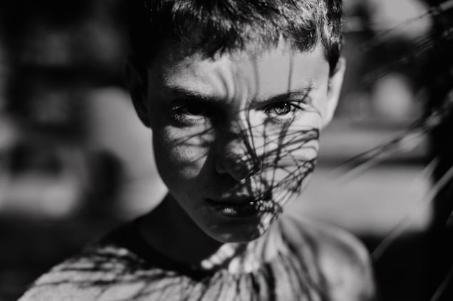 Matias at Thirteen