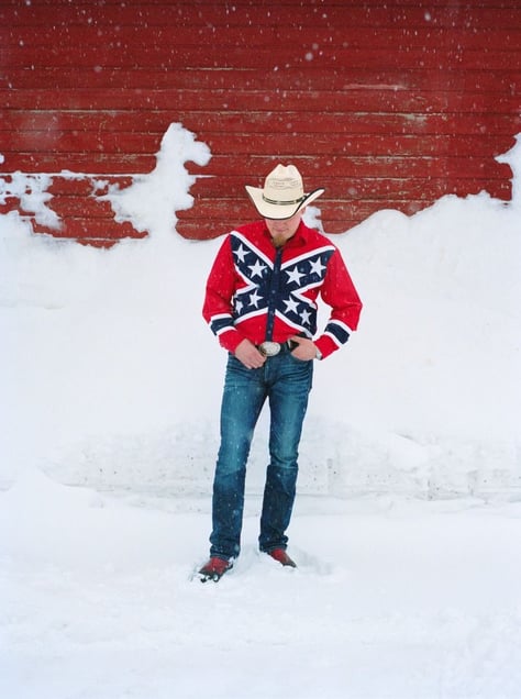 From the exhibition "Kainuu" © Helen Korpak