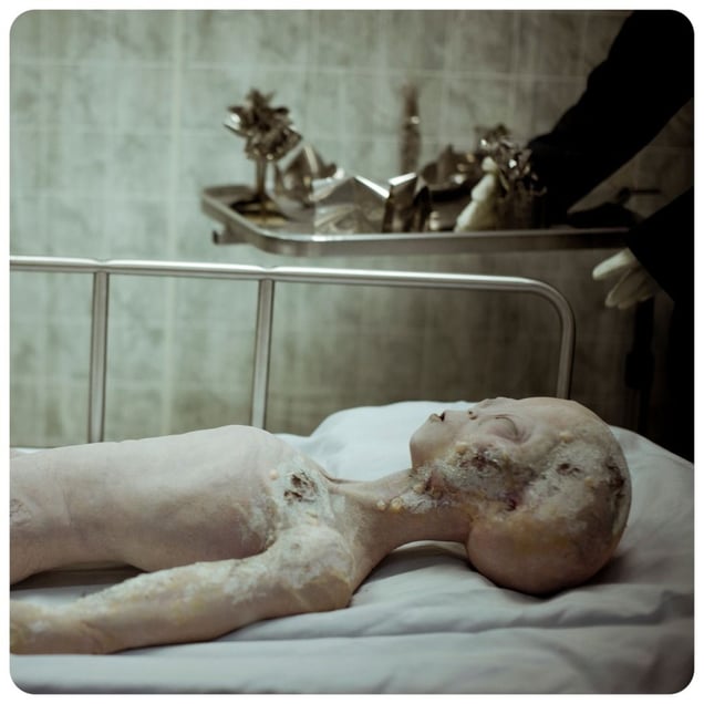 From the series "Afronauts" © Cristina De Middel