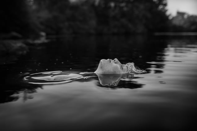 Back Float