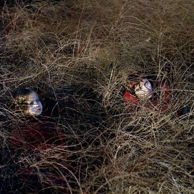Refuge, 2007 © Viktoria Sorochinski