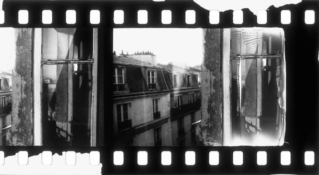 From the series "Accidents" © Jean-Christophe Béchet