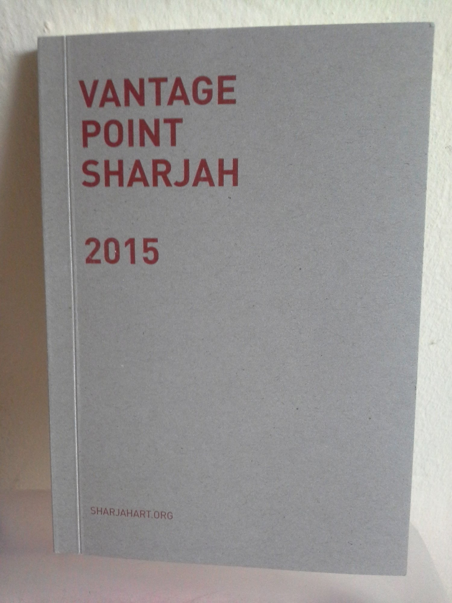 VANTAGE POINT SHARJAH 3: still photography