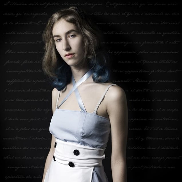 From Elegy I: Vertige, Elegies of Manumission. © Max de Esteban.