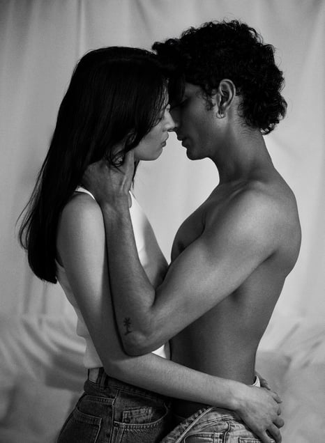 SOMETHING ABOUT US