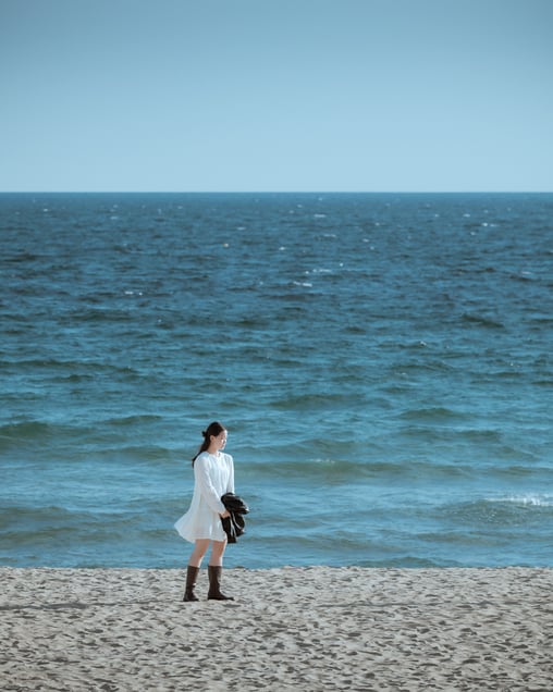 At the Shore
