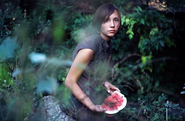 Without Me 2, 2009 © Margo Ovcharenko, Russian Tea Room Gallery