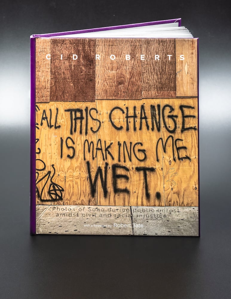 All This Change is Making Me Wet