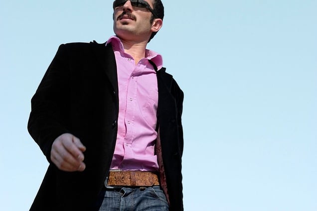 From the series Taksim © George Georgiou