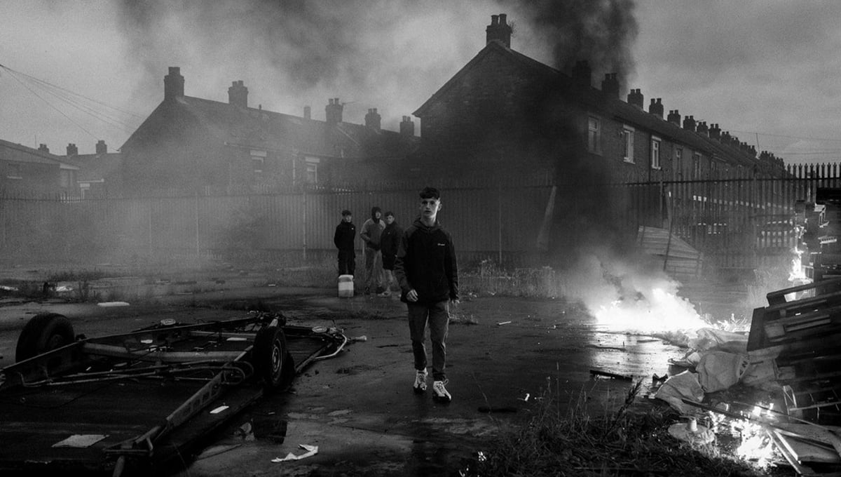 Divided Youth of Belfast