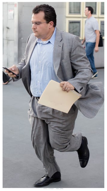 Wall Street, New York,