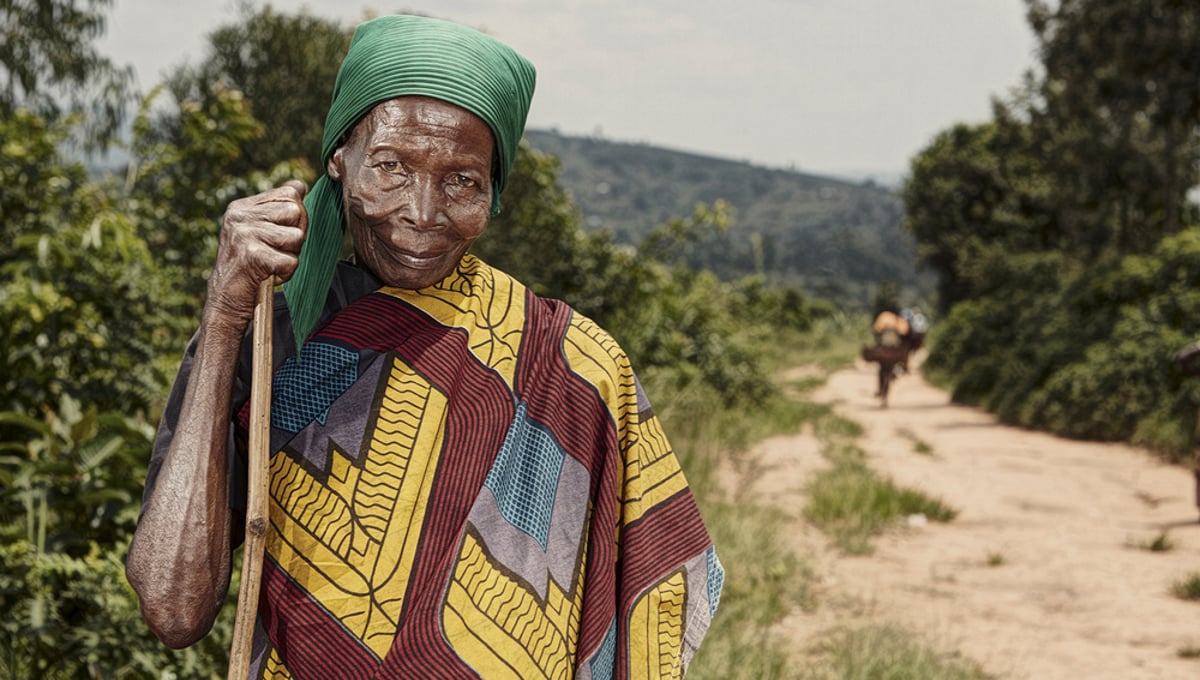 "Evidence of Resilience" #10 Kabanga Village, Burundi