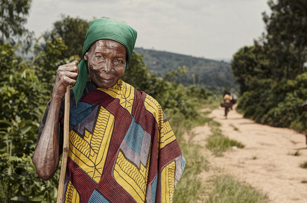 "Evidence of Resilience" - Portraits