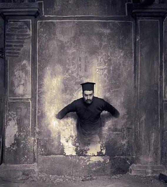 Miracle of Correlative Deconstruction, Type C-print, 2002 © Joan Fontcuberta