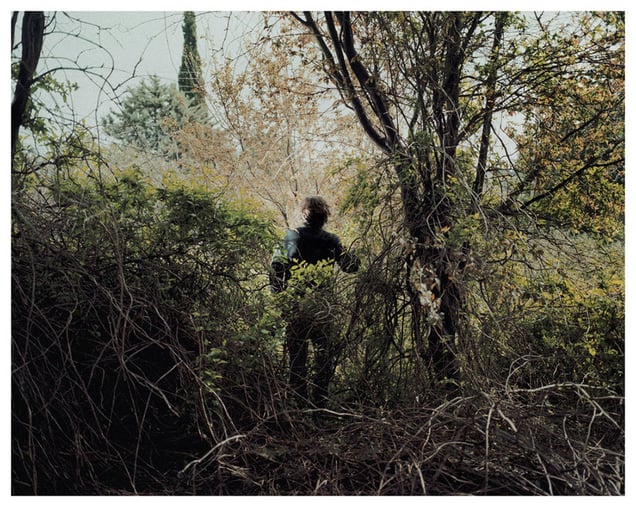 Part of the group exhibition "Alien Territory," which will show at the festival Med Photo in Rethymno, Greece