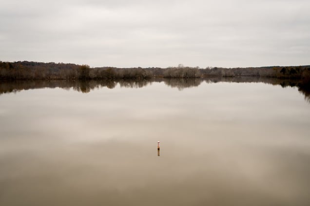 Single Buoy, Greensboro, GA