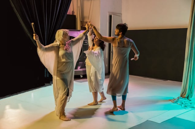 The Three Graces, 2017