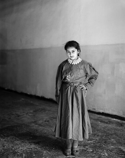 From the series, Sweet Nothings, © 2007 Vanessa Winship, courtesy Agence Vu'