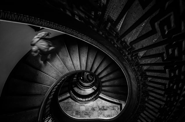 Spiral Out of Control