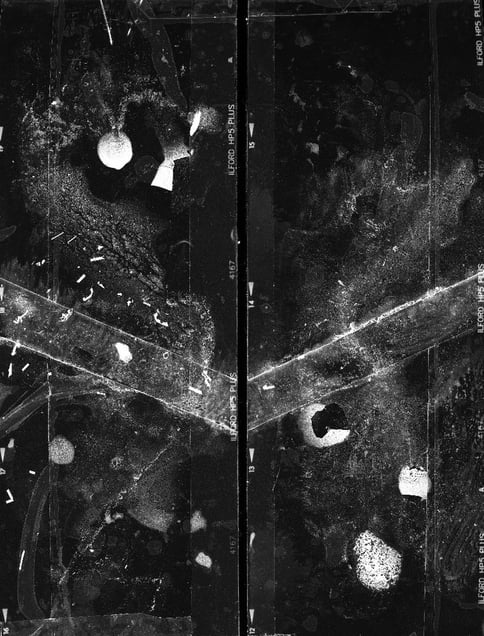 Untitled No. 47 (Mirroring) © Claire A. Warden