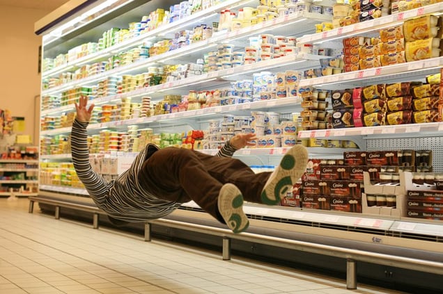 No. 8, from the series Hyper, © Denis Darzacq