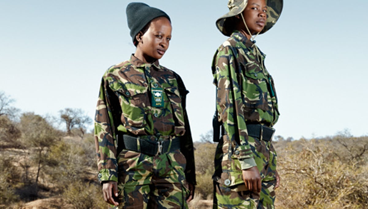 Black Mambas Felicia & Joy