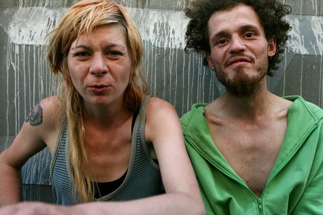 From the series, Another Family, © Irina Popova