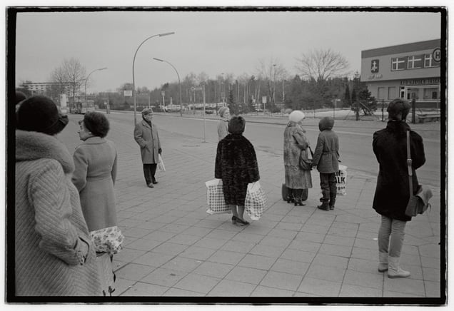 Berlin West 1984