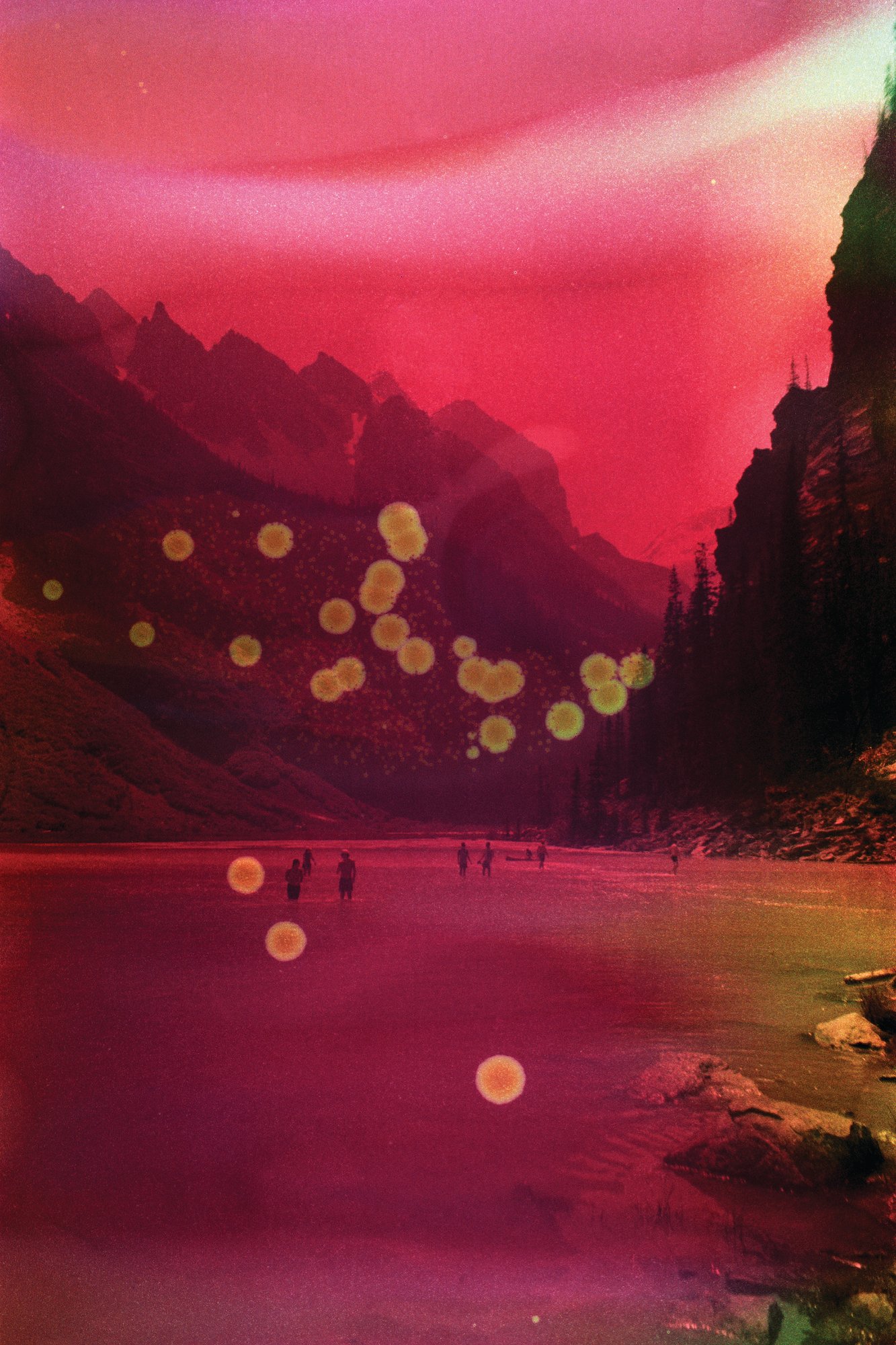 Submersed Landscapes