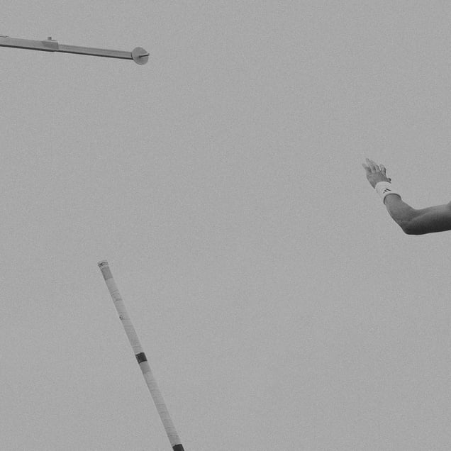 pole vault III