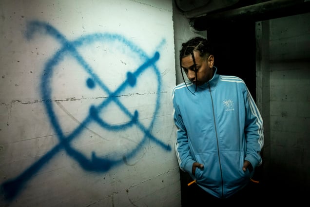 © Marco Garofalo, from the project, Ultima Chance