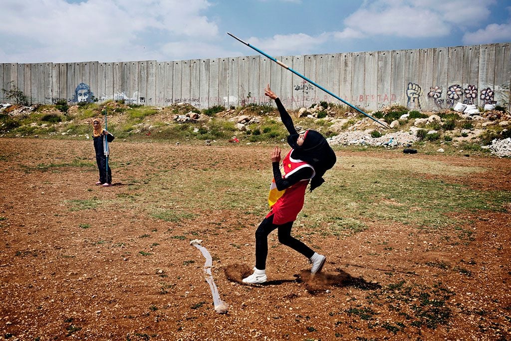 Challenging visual stereotypes of the Arab World: Tanya Habjouqa 
