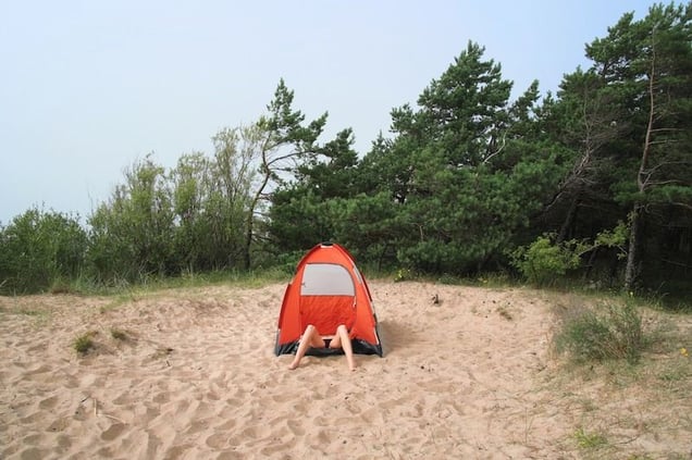 Palanga, Lithuania.