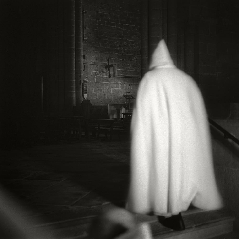 White Monks: A Life in Shadows
