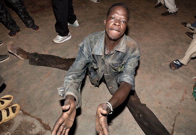 From the series Friday Night
© David Pace