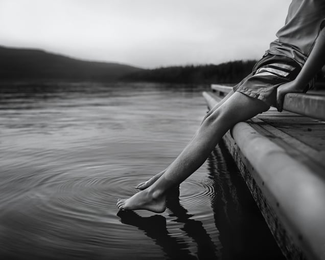 Timothy Lake